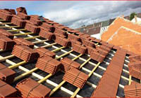 Rénover sa toiture à Ventenac